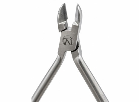 Лигатурные кусачки мини прямые (.016
